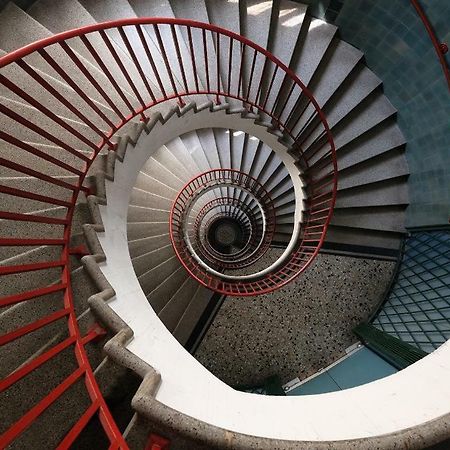 Lawyers Loft In Heritage Skyscraper ليوبليانا المظهر الخارجي الصورة